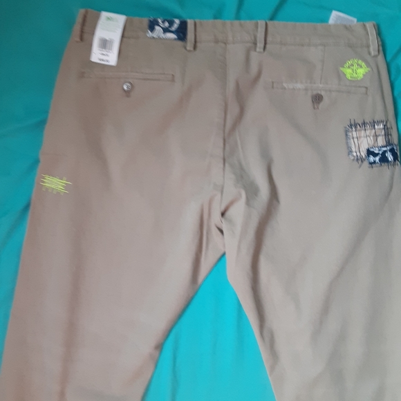 DOCKERS ALPHA KHAKI 38X30 - Picture 12 of 15